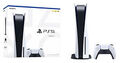 Sony PlayStation 5 PS5 Disc Edition Konsole mit zusätzlichem Controller