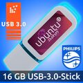 NEU: Ubuntu 22.04.4 LTS 16 GB USB-Stick Linux Betriebssystem Markenware