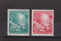 BRD postfrisch Einzelmarken und Sätze Auswahl aus 1949 bis 1954