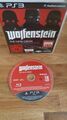 Wolfenstein The New Order - PS3 / Playstation 3