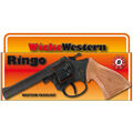 Ringo 8-Schuss Sheriff Revolver Western Colt Texas Waffe Cowboy Knarre 