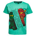 Lego Wear Ninjago    T-Shirt Gr.104 110 116 122 128 134 140  M-70858