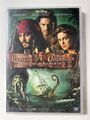 Pirates of the Caribbean - Fluch der Karibik 2 (2006, DVD video)