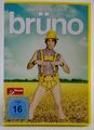 Brüno DVD mit Sacha Baron Cohen (bekannt aus Borat)