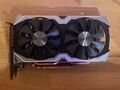 ZOTAC GeForce GTX 1060 AMP! Edition 6GB Grafikkarte (ZT-P10600B-10M)