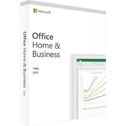 Microsoft Office 2019 Home & Business für Mac - Code sofort per Nachricht