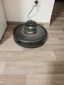 iRobot Roomba 980 Beutellos 0.6l Schwarz Braun Roboter-Staubsauger