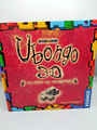 Ubongo 3D - Kosmos Gesellschaftsspiel 2009 Neuwertig! Vollständig Holz Material