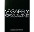 Êtres ou Fantômes Victor Vasarely: Edle Mappe, 10 hochwertige Kunstdrucke, SW
