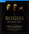 Bee Gees ‎One Night Only Blu-Ray (Eagle Vision) Nuovo e Sigillato