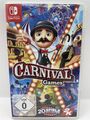 Carnival Games Nintendo Switch 2018 Akzeptabel