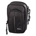 Hama Hardcase Kamera Tasche Bag Schutz Hülle Fancy Urban 80M Foto Etui Schwarz