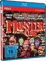 Blu-ray - Monster Club * Schwarzhumoriger Gruselfilm * Pidax Neu
