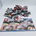 LEGO® Star Wars Set - 7964 Republic Frigate - Ohne Minifiguren Mit Bauanleitung