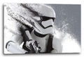 Wandbild Star Wars Stormtrooper mit Gewehr