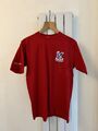 Offizielles T-Shirt Crystal Palace Fußballverein - rot - Größe Medium