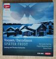 Später Frost - HÖRBUCH - Vossen / Danielsson - 1 MP3 -Krimi / Thriller  Schweden