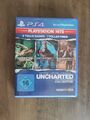 Uncharted The Nathan Drake Collection Playstation 4 Spiel PS4