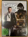 James Bond - Casino Royal DVD Spielfilm Daniel Craig 007 Zustand Gut