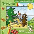 Tabaluga - Mein Riesenpuzzlebuch. Mit 5 Puzzles und viel... | Buch | Zustand gut