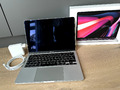 Apple MacBook Pro M1 13" 2020 - 512GB, 8GB - Silber - ohne Akku - A2338 -