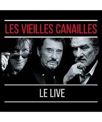 Les Vieilles Canailles - Le Live ! (1 BLU-RAY), Les Vieilles Canailles