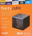 Amazon Fire TV Cube 4K UHD HDR Streaming NEU & OVP 2. Gen 