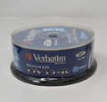 Verbatim DVD+R AZO 8x zertifiziert 25er-Pack 4,7 GB