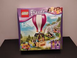 Lego Friends 41097 Ballon NEU OVP