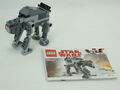 Lego Star Wars 30497 First Order Heavy Assault Walker komplett mit Anleitung OBA