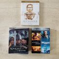 DVD Alexander Premium Edition Königreich der Himmel 4 Disc, Master and Commander