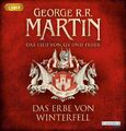Das Lied von Eis und Feuer 02. Das Erbe von Winterfell Game of thrones Martin 3