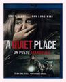 A QUIET PLACE Blu Ray ::: COME NUOVO ::: 1^ Ed. PARAMOUNT