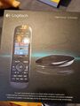 Logitech Harmony Ultimate Universal-Touchscreen-Fernbedienung - Schwarz