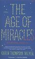 The Age of Miracles: A Novel von Thompson Walker, Karen | Buch | Zustand gut
