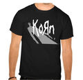 KORN Rockband Rock Music legends Schwarz T-SHIRT -941