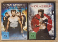 X-Men Origins: Wolverine - Extended+Wolverine: Weg des Kriegers(2009,2013) 2DVDs