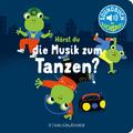 Hörst du die Musik zum Tanzen? | Buch | Deutsch (2024) | 16 S.
