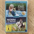 Nonni und Manni Emil und der kleine Skundi DVD