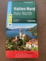 Italien Nord, Straßenkarte 1:500.000, freytag & berndt | 2023 | deutsch