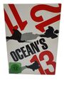 Ocean's Trilogie | DVD Box | Ocean's Eleven / Ocean's Twelve / Ocean's 13
