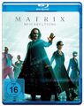 Matrix 4 - Resurrections - (Keanu Reeves) # Blu-Ray - NEU eingeschweißt