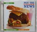 (CD500) Not the Nine O'Clock News (Audio CD, 2007) seltenes 2CD BBC Set