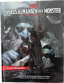 Dungeons & Dragons Volos Almanach der Monster - D&D Monsterhandbuch - PnP