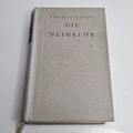 Die Heimkehr Roman Thomas Hardy gebundene Ausgabe 1949