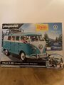 PLAYMOBIL 71522 VW T1 Campingbus Bulli Netto Winter-Edition 2023 NEU & OVP