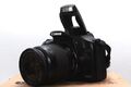 Canon EOS 500D 15,1 MP FULL HD DSLR mit Canon EF 28-80mm Objektiv und Zub