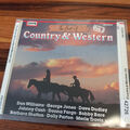 VARIOUS : The Best Of Country & Western Vol. 2  EUROPA  > EX (CD)