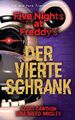Scott Cawthon Five Nights at Freddy's: Der vierte Schrank