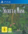 Sony Playstation 4 PS4 Spiel Secret of Mana